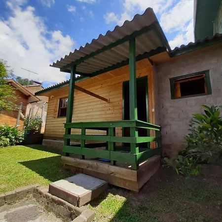 Casa Estilo Gramado Numero Setenta E Cinco Vila Exterior foto