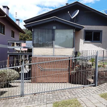 Casa Estilo Gramado Numero Setenta E Cinco Vila Exterior foto