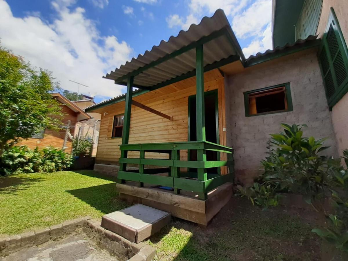 Casa Estilo Gramado Numero Setenta E Cinco Vila Exterior foto